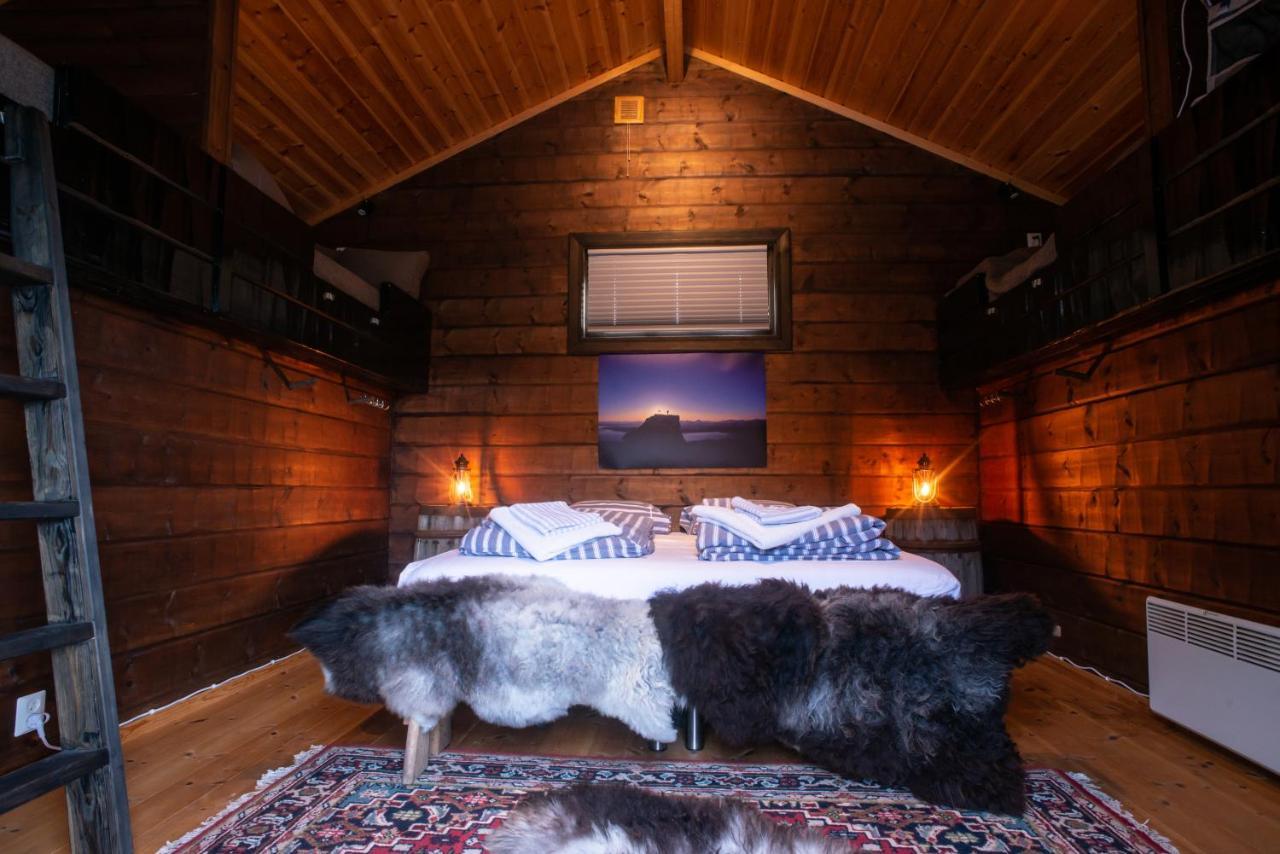 Narvik Mountain Lodge Eksteriør bilde