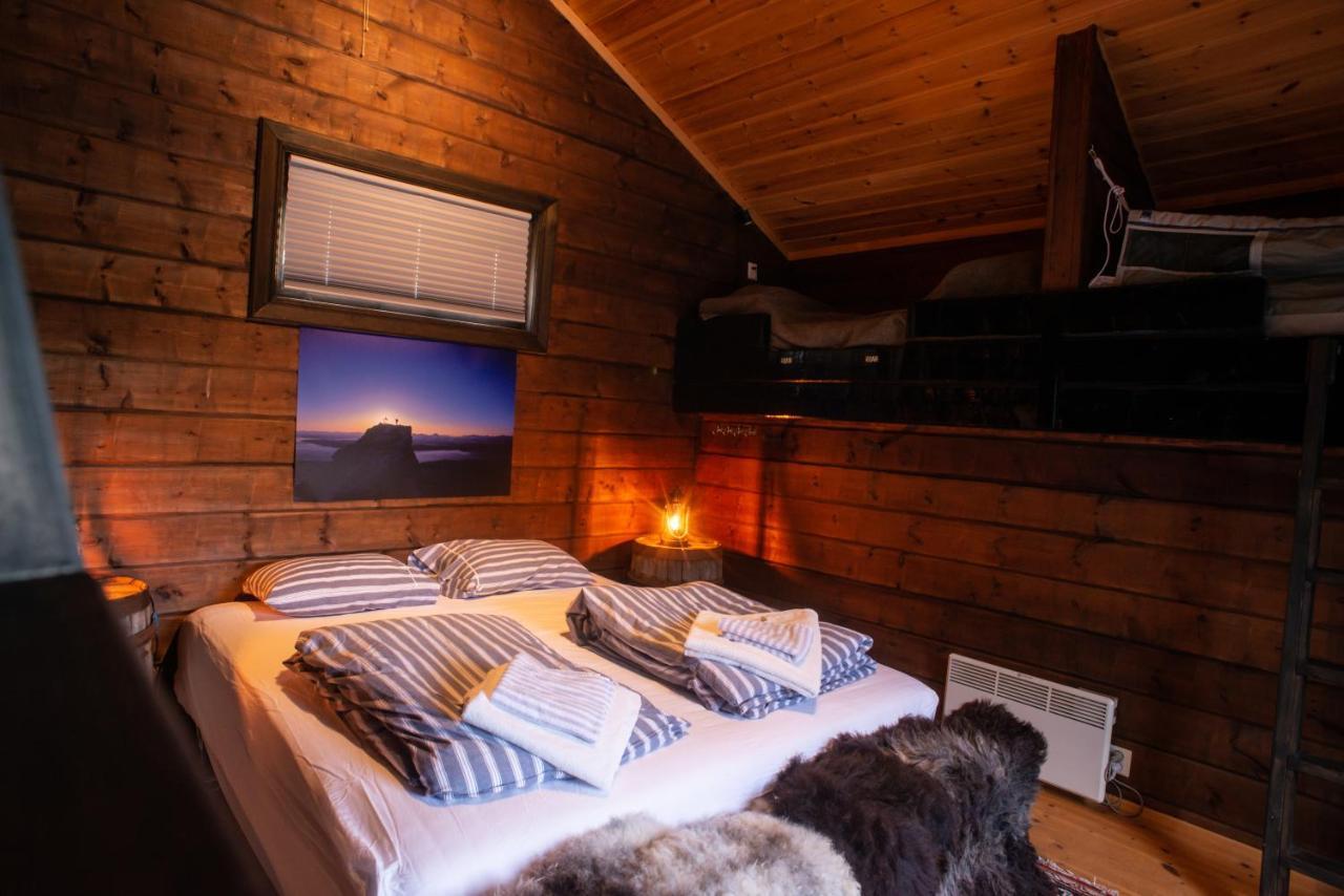 Narvik Mountain Lodge Eksteriør bilde